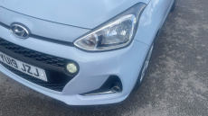 Hyundai i10 1.2 Premium SE 5dr Auto Petrol Hatchback